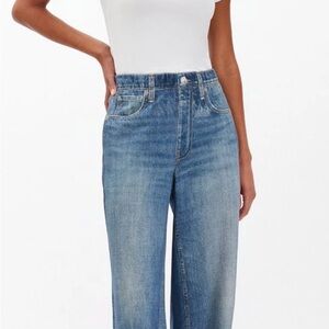 rag & bone Blue Flare Women's Jeans